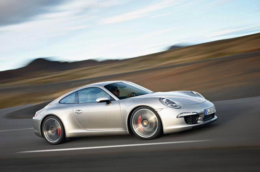  Porsche 911 Carrera 2011 года  (фото 29 из 47)
